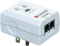 【中古】 昭電 パソコンファクシミリ多機能電話TADSU用 SPD サンダーブロッカー SPR-TB-PT2-A1 【中古】 昭電 パソコンファクシミリ多機能電話TADSU用 SPD サンダーブロッカー SPR-TB-PT2-A1