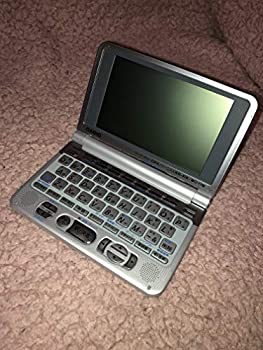 【中古】 CASIO カシオ 電子辞書 Ex-word XD-ST7600 (25コンテンツ 英語 音声韓国語系 6ヶ国語音声読み上げ機能&朝鮮語ネイティブ音声機能
