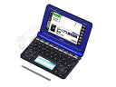 【中古】 CASIO カシオ 電子辞書 EX-word XD-N4800 (140コンテンツ 高校生モデル ブルー) XD-N4800BU(2)