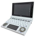 【中古】 CASIO カシオ 電子辞書 EX-word XD-D4700 DATAPLUS6 XD-D4800の同等モデル 学校販売専用モデル