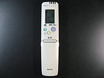 【中古】 SANYO 三洋電機 エアコンリモコン RCS-ST3