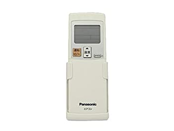【中古】 Panasonic パナソニック リモコン (リモコンホルダー付き) CWA75C3281X1