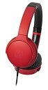    audio technica I[fBIeNjJ SoundReality |[^uIC[wbhz bh ATH-AR3 RD