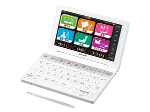 【中古】 PW-HC5 カラー電子辞書