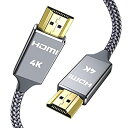 yÁz Capshi JvV 4K HDMIP[u  18Gbps HDMI 2.0P[u 4K 3D 2160P 1 080P C[Tlbg - 28AWG ґgHDMIR[h