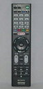 【中古】 SONY ソニー 純正 テレビリモコン RMT-TX100J