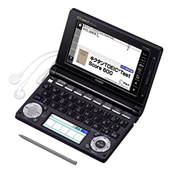 【中古】 CASIO カシオ EX-word 電子辞書 ビジネスパーソンモデル ブラック 150コンテンツ 2000小説 XD-D8600BK 【中古】 CASIO カシオ EX-word 電子辞書 ビジネスパーソンモデル ブラック 150コンテンツ 2000小説 XD-D8600BK