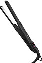 【中古】 Areti (アレティ) ヘアアイロン ストレート & カール 2way 15mm マイナスイオン メンズ i628BK プレシジョン