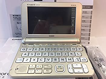 【中古】 CASIO カシオ EX-word XD-K6100GD