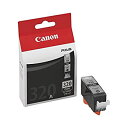 【中古】 Canon キャノン インクタンク BCI-320PGBK ブラック 2926B001 1個 【×4セット】