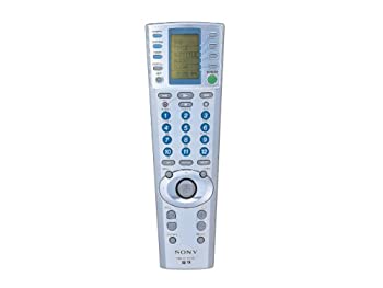【中古】 SONY RM-VL1000U 学習機能付きリモートコマンダー