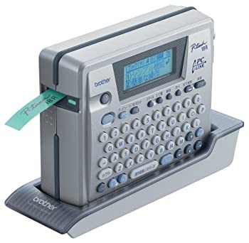 【中古】 brother ブラザー ラベルライター P-touch18R