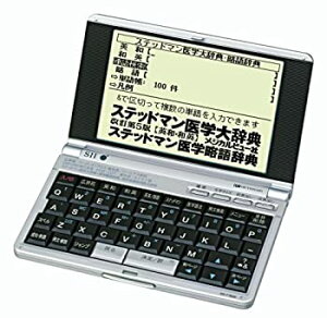 š SEIKO  ŻҼ IC DICTIONARY SR-T7800 (14ƥ إǥ ƥåɥޥ缭ŵϿ)