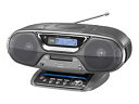 【中古】 Panasonic パナソニック パーソナルMDシステム シルバー RX-MDX63-S