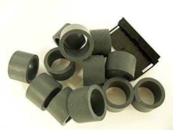 【中古】 消耗品 フィードローラ i2400用 内容 フィードローラー (タイヤ) 12個 セパレーションパッド2個