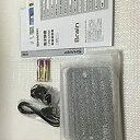 【中古】 SHARP シャープ 電子辞書 Brain (ブレーン) PW-A7000 ブラック PW-A7000-B 生活総合 120コンテンツ 100動画 カラ-液晶 Wタッチ画面 Power Body 5.6型タ(2)