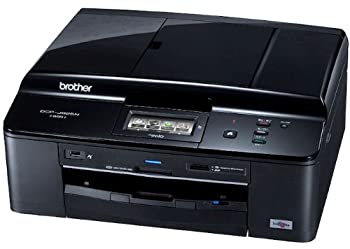 【中古】 brother ブラザー A4インクジ