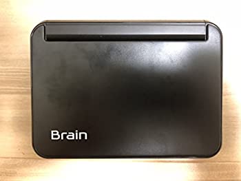 【中古】 SHARP シャープ Brain カラー電子辞書 高校生向け ブラック色 PW-G5200-B