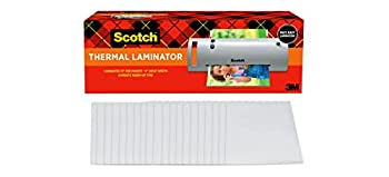 【中古】 Scotch TL902VP - Laminator - heat laminator - pouch - 9 in