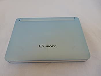Other - 【中古】 CASIO カシオ 電子辞書 EX-word XD-N4850 (150コンテンツ 高校生モデル ライトブルー) XD-N4850LB