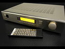 【中古】 ONKYO オンキョー R-100 AM FMチューナー 薄型プリメインアンプ