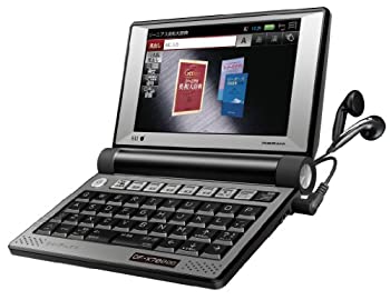 【中古】 SEIKO セイコーインスツル 電子辞書 DAYFILER ビジネスモデル DF-X7000 ブラック 【中古】 SEIKO セイコーインスツル 電子辞書 DAYFILER ビジネスモデル DF-X7000 ブラック