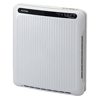 【中古】 アイリスオーヤマ 空気清浄機 花粉 PM2.5 除去 ~14畳 ホコリセンサー付 PMAC-100-S