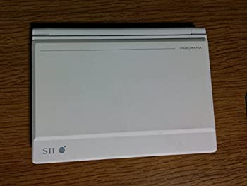 【中古】 SEIKO セイコー 電子辞書 SII PASORAMA SL904XB