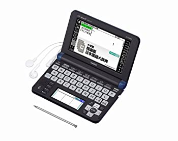 【中古】 CASIO カシオ 電子辞書 エクスワード 生活教養日本語強化モデル XD-U6900 ネイビーブルー 【中古】 CASIO カシオ 電子辞書 エクスワード 生活教養日本語強化モデル XD-U6900 ネイビーブルー