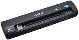 【中古】 EPSON エプソン スキャナー DS-40 (モバイル 乾電池駆動 Wi-Fi対応)