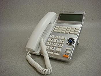 【中古】 TD615 東芝 コミティ 18ボタン多機能電話機 ビジネスフォン