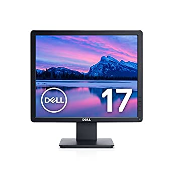 【中古】 Dell モニター 17インチ スクエア SXGA TN 非光沢 DP D-Sub E1715S