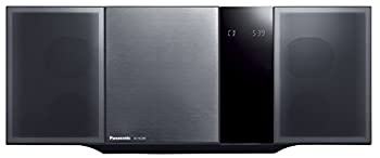 【中古】 Panasonic パナソニック ミニコンポ Bluetooth対応 ブラック SC-HC395-K