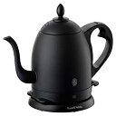 【中古】 Russell Hobbs ラッセルホブス カフェケトル 0.8L マットブラック 7408JP-88