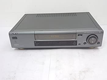 【中古】 SONY ソニー VHSビデオデッ