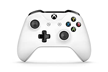 【中古】 Xbox One ワイヤレスコントローラー (ホワイト)