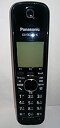 【中古】 Panasonic パナソニック 増設子機 1.9GHz DECT準拠方式 ブラック KX-FKD401-K