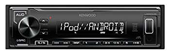 【中古】 JVC KENWOOD ケンウッド Victor ビクター USB iPodレシーバー U330MS