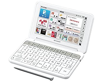 楽天市場】pw-sh7-w シャープ 電子辞書 高校生モデルの通販 楽天市場】pw-sh7-w シャープ 電子辞書 高校生モデルの通販