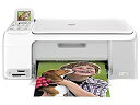 【中古】 hp (ヒューレットパッカード) photosmart C4180