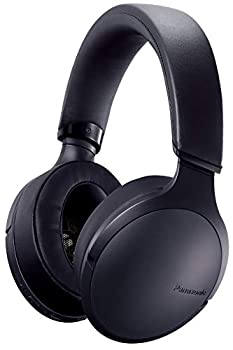 š Panasonic ѥʥ˥å 磻쥹ƥ쥪إåɥۥ (֥å) RP-HD300B-K