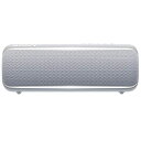 【中古】 SONY ソニー ワイヤレスポータブルスピーカー SRS-XB22 防水 防塵 防錆 Bluetooth 重低音モデル マイク付き