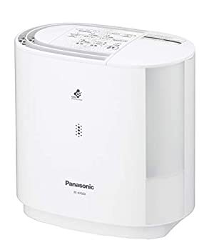 【中古】 Panasonic パナソニック 加湿機 気化式 ~8畳 ホワイト FE-KFS03-W