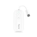 【中古】 Twelve South AirFly USB-C | ワイヤレストランスミッター レシーバー 2つまでのAirPodsやワイヤレスヘッドホンとヘアリ...