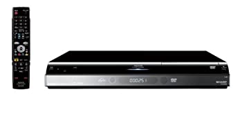 【中古】 SHARP シャープ 1TB DVDレコーダー AQUOS DV-ACW60