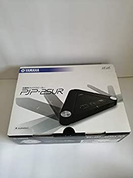 【中古】 YAMAHA 会議用マイクスピーカー (ブラック) PJP-25URB