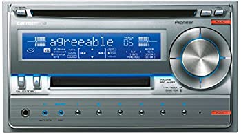 š Pioneer ѥ˥ åĥꥢ ǥ FH-P530MD-S 2DIN CD MD