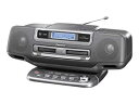 【中古】 Panasonic パナソニック パーソナルMDシステム シルバー RX-MDX83-S