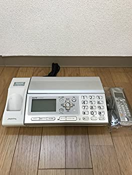 【中古】 SANYO 三洋電機 パーソナルファクシミリ SFX-DW700 (シャンパンゴールド) SFX-DW700 (N)