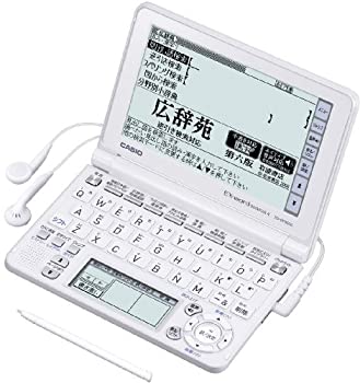 š CASIO  Ex-word ŻҼ XD-GF6500WE ۥ磻 б 120ƥ ¿ǥ åѥåդ5.7